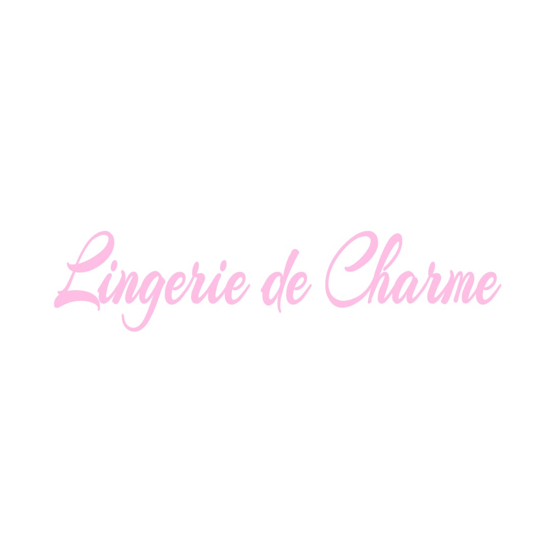 LINGERIE DE CHARME LA-BIGNE